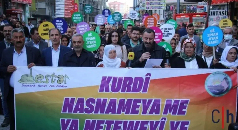 22 ilde araştırma: Kürtlerin yüzde 97,8'i anadilde eğitim istiyor