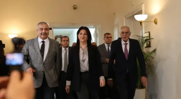 Adalet Bakanı Tunç'tan İmralı ziyareti açıklaması: Başvuru olursa, izni sağlarız