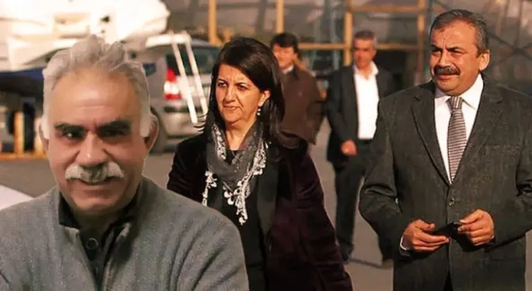 DEM Parti'den çok önemli İmralı açıklaması: Bir kaç gün içinde...