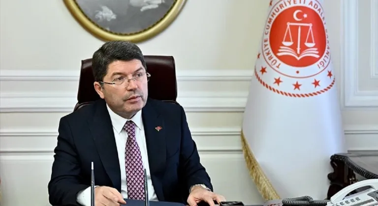 Görüntülü çağrı: 'Mevzuat değişir mi' sorusuna Bakan Tunç'tan yanıt