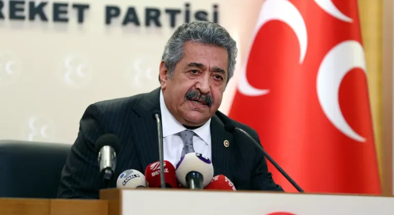 MHP’li Yıldız: Hasta tutuklular siyasi görüşüne bakılmaksızın infaz ertelemesi yapılmalı
