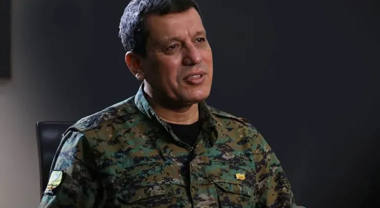 Şara, Kürtlerden ne istiyor: Mazlum Abdi açıkladı!