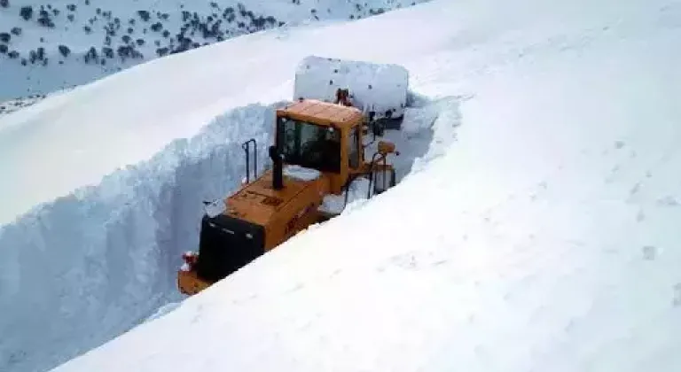 Van'a günlerce kar yağacak