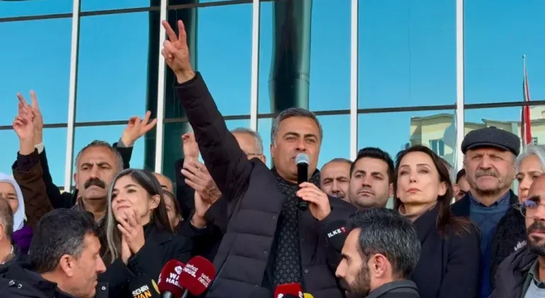 Zeydan ve Şedal’dan ortak mesaj: Adım adım barışa yürüyoruz